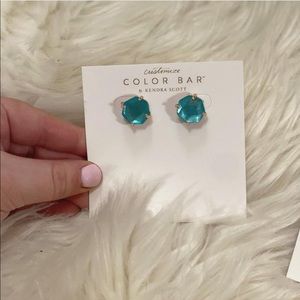 Kendra Scott Color Bar Studs BRAND NEW